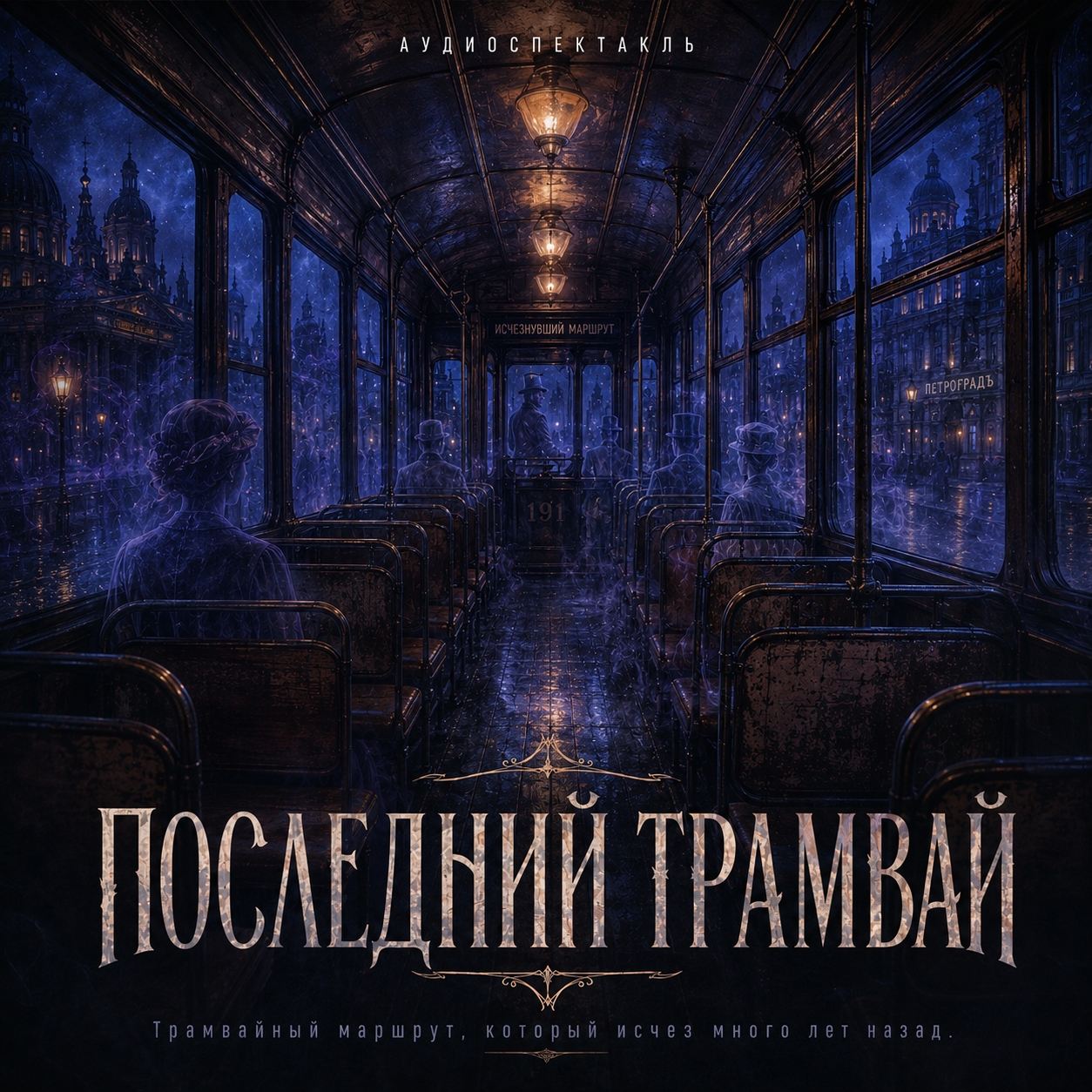 Последний трамвай