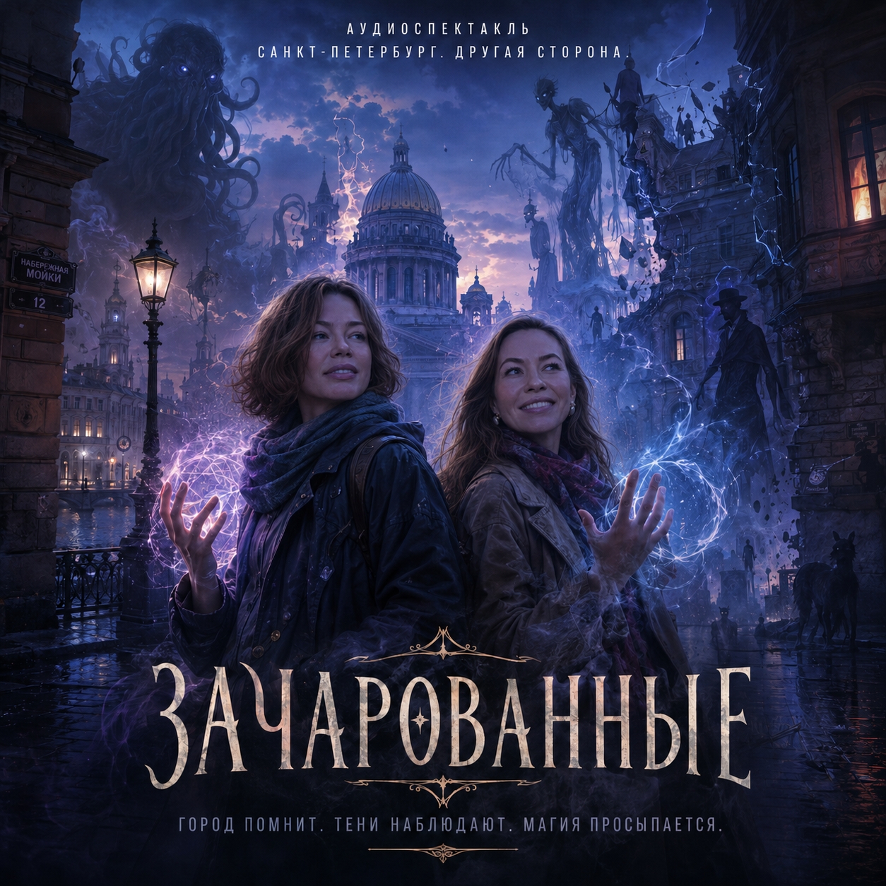 Зачарованные