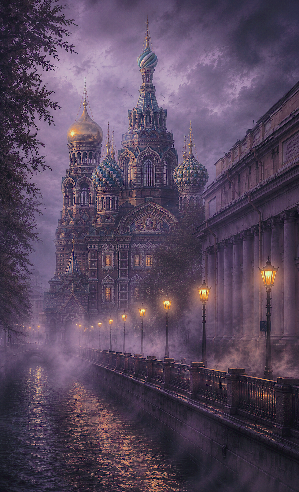 Спас на крови